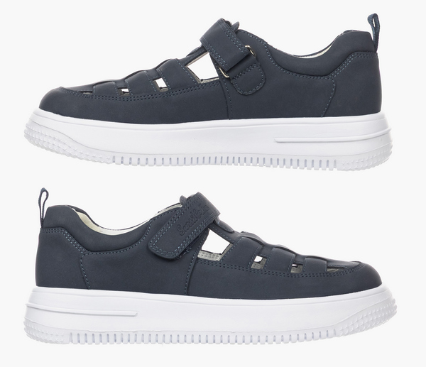 Школьные полуботинки туфли 65-245-1 Sursil-Ortho