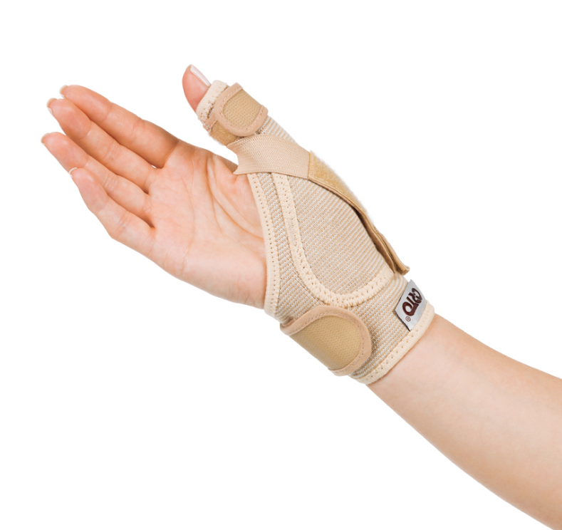 Ортез на лучезапястный сустав LWU-612 Orto, сильная фиксация купить в OrtoMir24