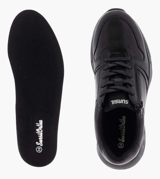 полуботинки кроссовки 65-207-2 Sursil-Ortho на демисезон