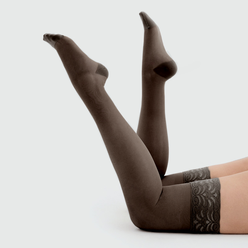 Компрессионные чулки 2С205 VENOTEKS, 2 класс купить в OrtoMir24