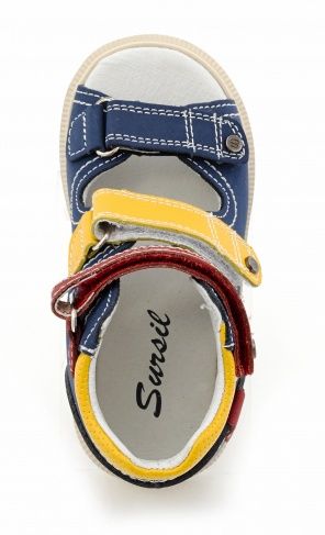 Детские босоножки 13-101 Sursil-Ortho летние