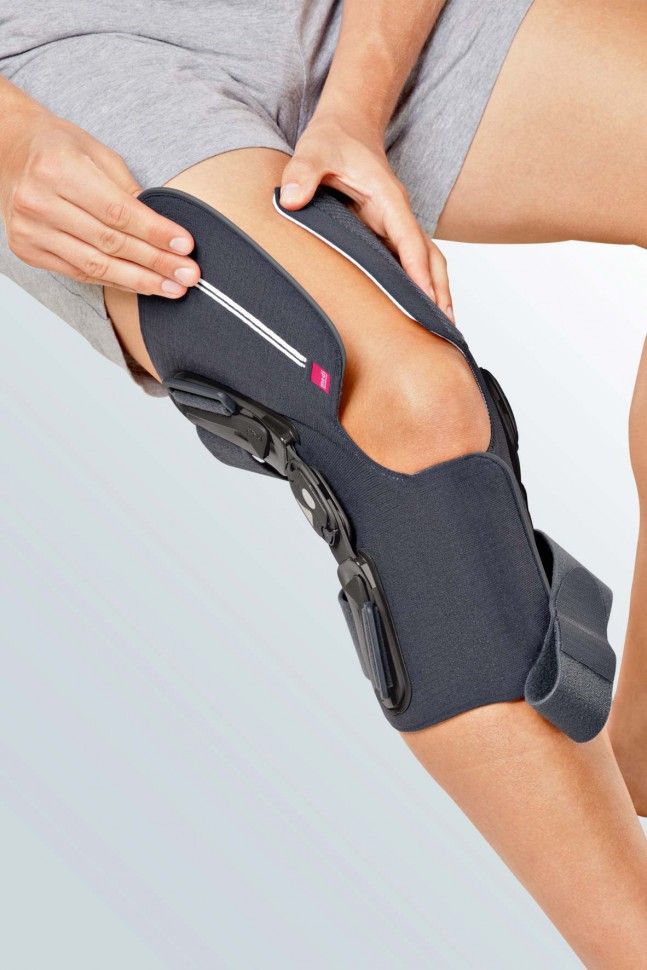 Ортез на коленный сустав G070-04 Medi, умеренная фиксация купить в OrtoMir24