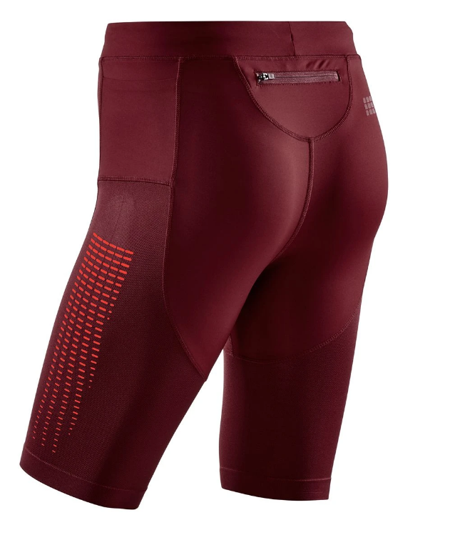 Женские компрессионные шорты CEP для бега Medi, C413W купить в OrtoMir24