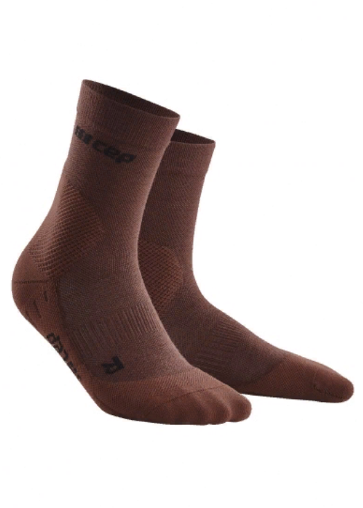 Мужские компрессионные носки CEP C021M с шерстью мериноса для бега Medi купить в OrtoMir24