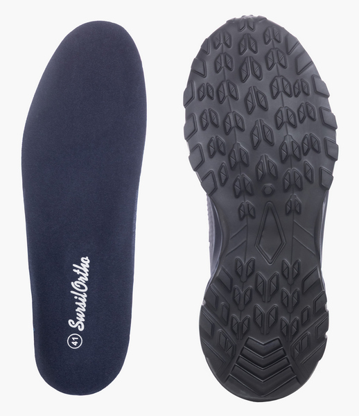 полуботинки кроссовки 65-287-1 Sursil-Ortho на демисезон