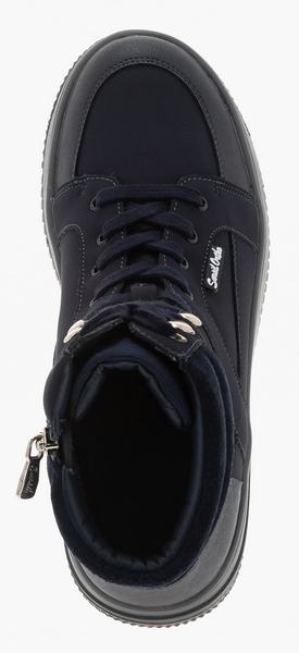 Детские ботинки кроссовки 65-243-2 Sursil-Ortho демисезонные