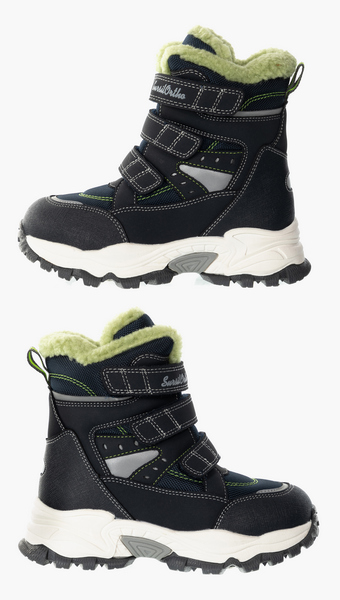 Детские ботинки A35-235 Sursil-Ortho зимние